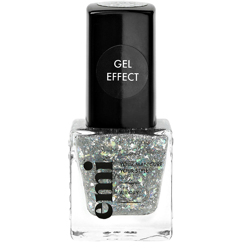EMI Ультрастойкий лак Gel Effect – фото 1