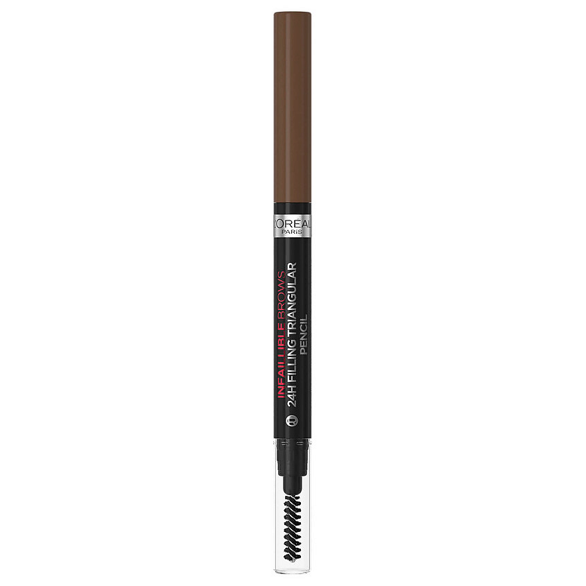 L'ORÉAL PARIS Карандаш для бровей Infaillible Brows Triangular Pencil – фото 1
