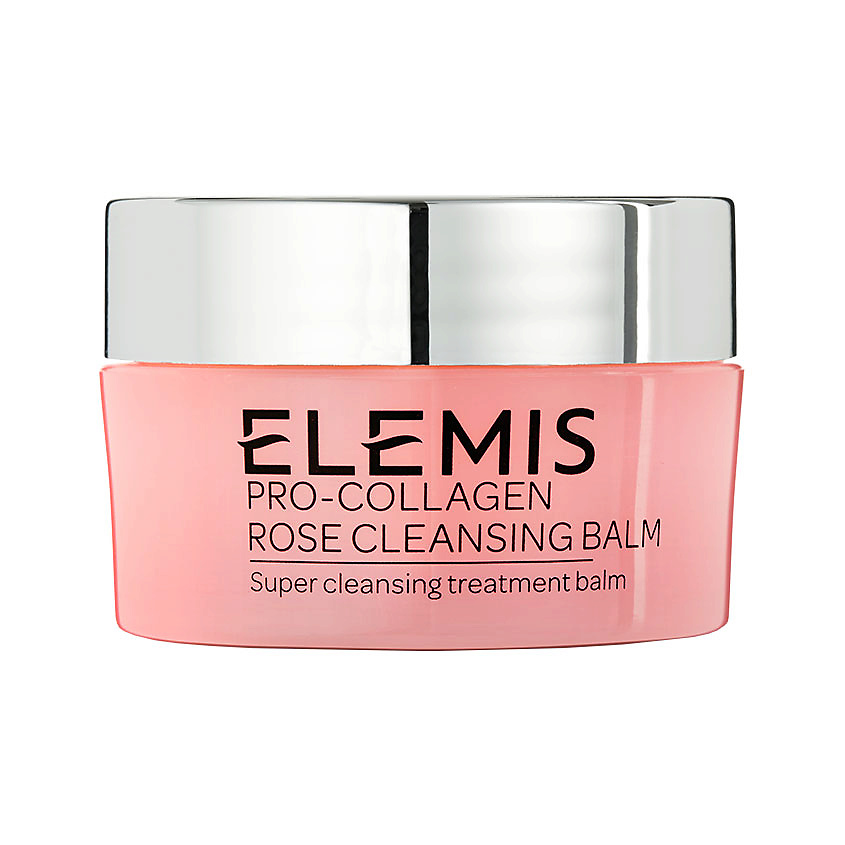 ELEMIS Бальзам для умывания Pro Collagen Rose Cleansing Balm – фото 1