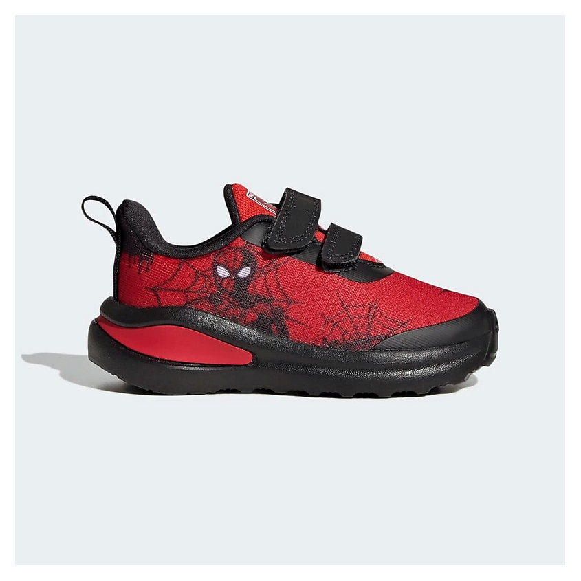 ADIDAS Кроссовки детские для активного отдыха FortaRun Spider-Man GZ0653 – фото 1