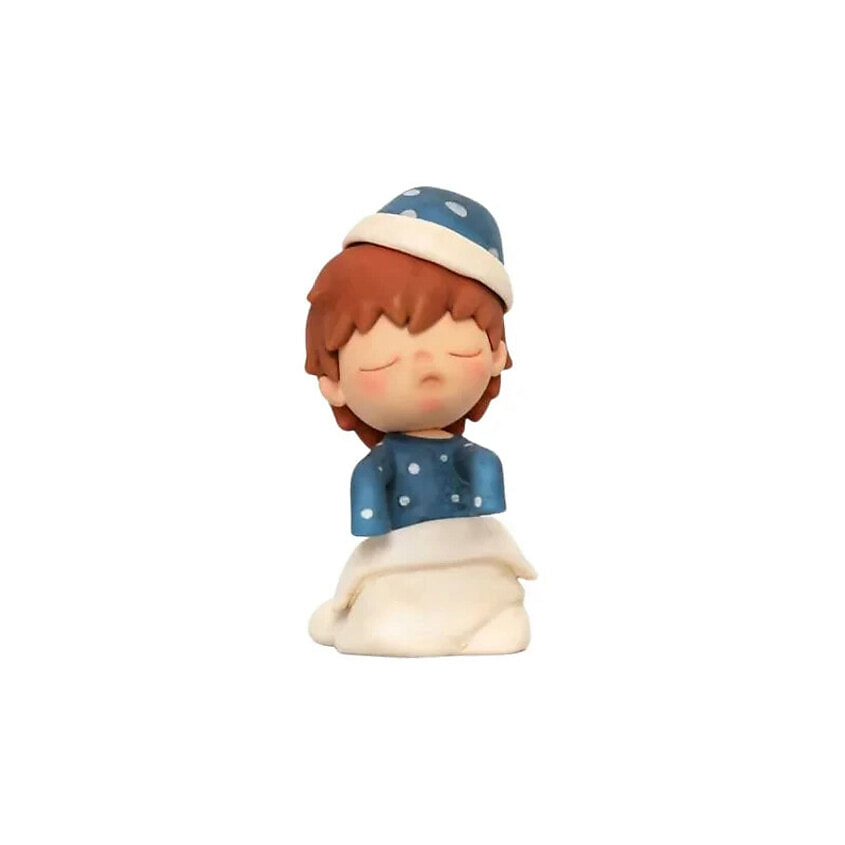 POP MART Фигурка Hirono Generation 1 He One Collection Sleepwalking – фото 1