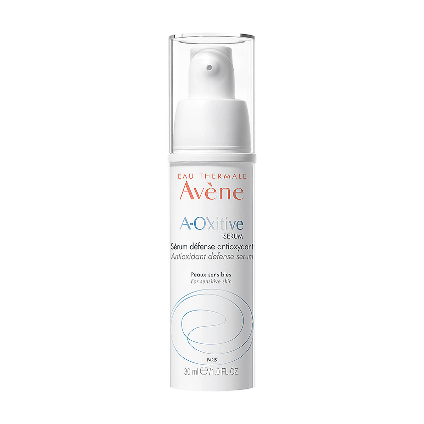 AVENE Сыворотка для лица антиоксидантная защитная A-Oxitive Antioxidant Defense Serum – фото 1