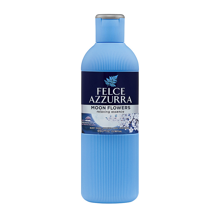 FELCE AZZURRA Парфюмированный гель для ванны и душа Лунные цветы Moon Flowers Body Wash – фото 2