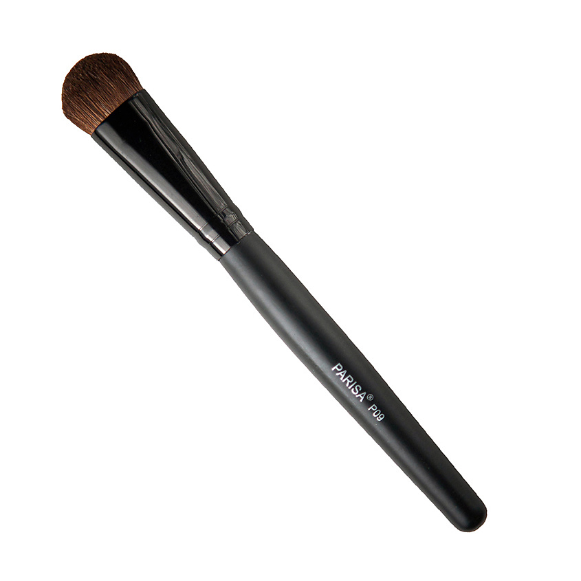 PARISA COSMETICS Кисть для макияжа P-09 для теней – фото 2