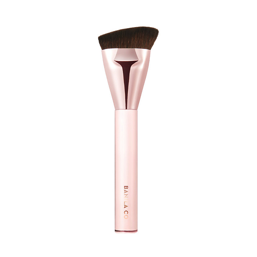 BANILA CO Кисть для нанесения тональной основы Power Fit Foundation Brush – фото 1