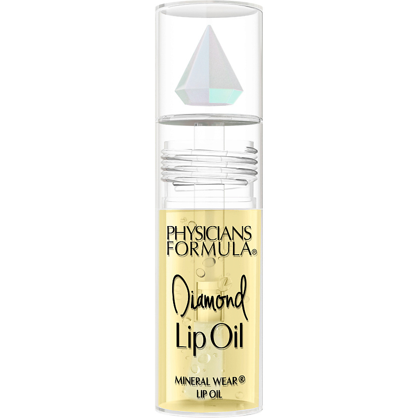 PHYSICIANS FORMULA Масло для губ Mineral Wear Diamond Lip Oil – фото 1