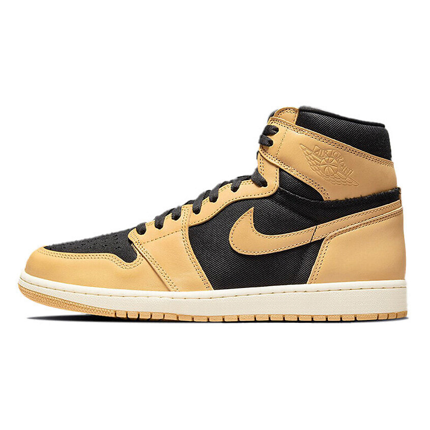 NIKE Кроссовки 1 Retro High OG Heirloom – фото 1