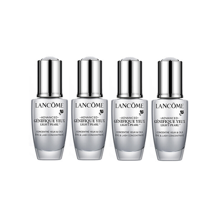 LANCOME Сыворотка для глаз Advanced Genifique Yeux Light-Pearl, миниатюра – фото 1