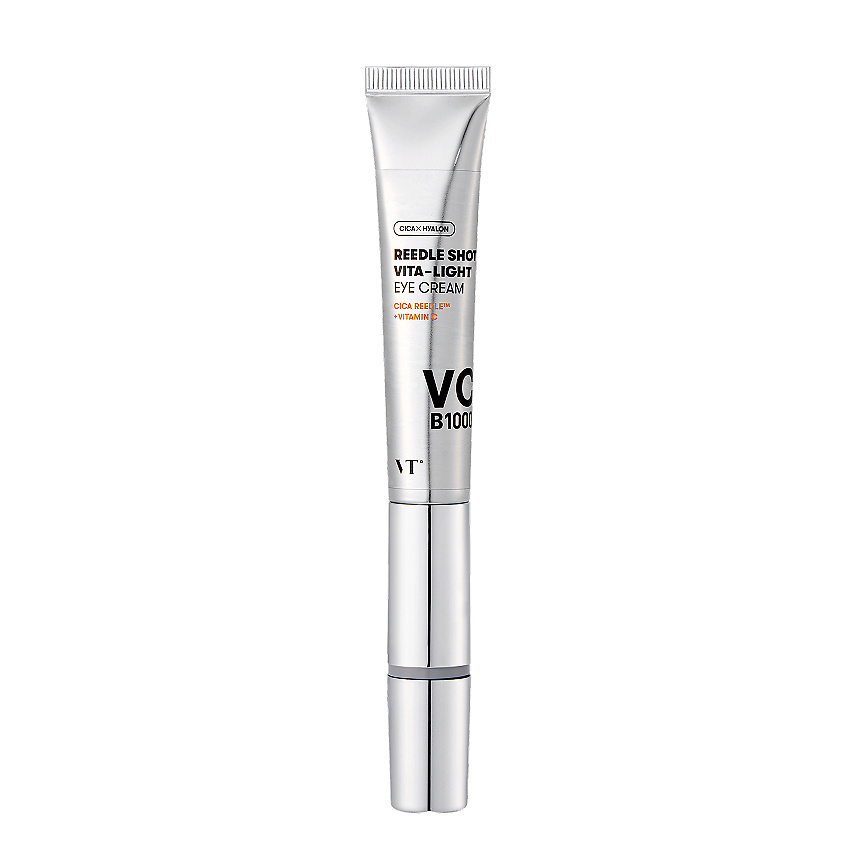 VT COSMETICS Крем для глаз с витамином C Reedle Shot Vita-Light Eye Cream – фото 1