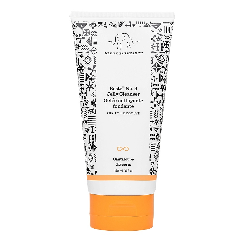 DRUNK ELEPHANT Очищающее желе Beste № 9 Jelly Cleanser Purify + Dissolve – фото 1