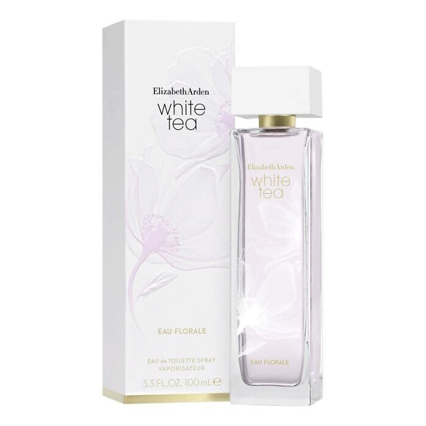 ELIZABETH ARDEN Туалетная вода White Tea Eau Florale – фото 1