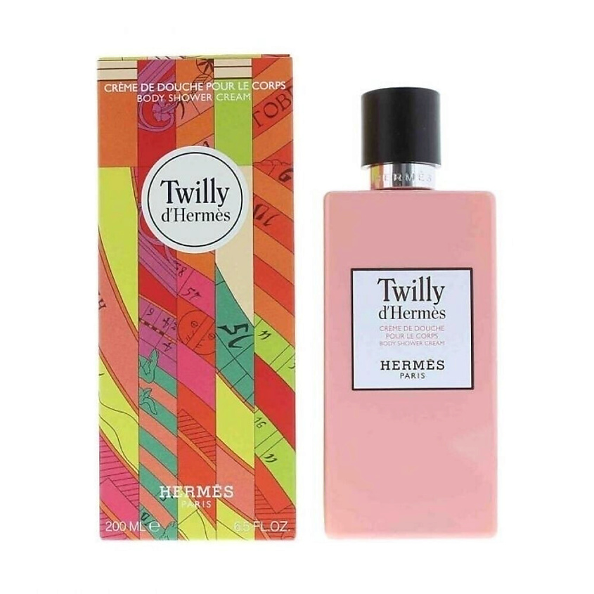 HERMES Парфюмированный крем-гель для душа Twilly d'Hermes – фото 1