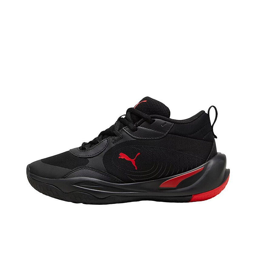 PUMA Кроссовки детские для игры Playmaker Pro JR – фото 1