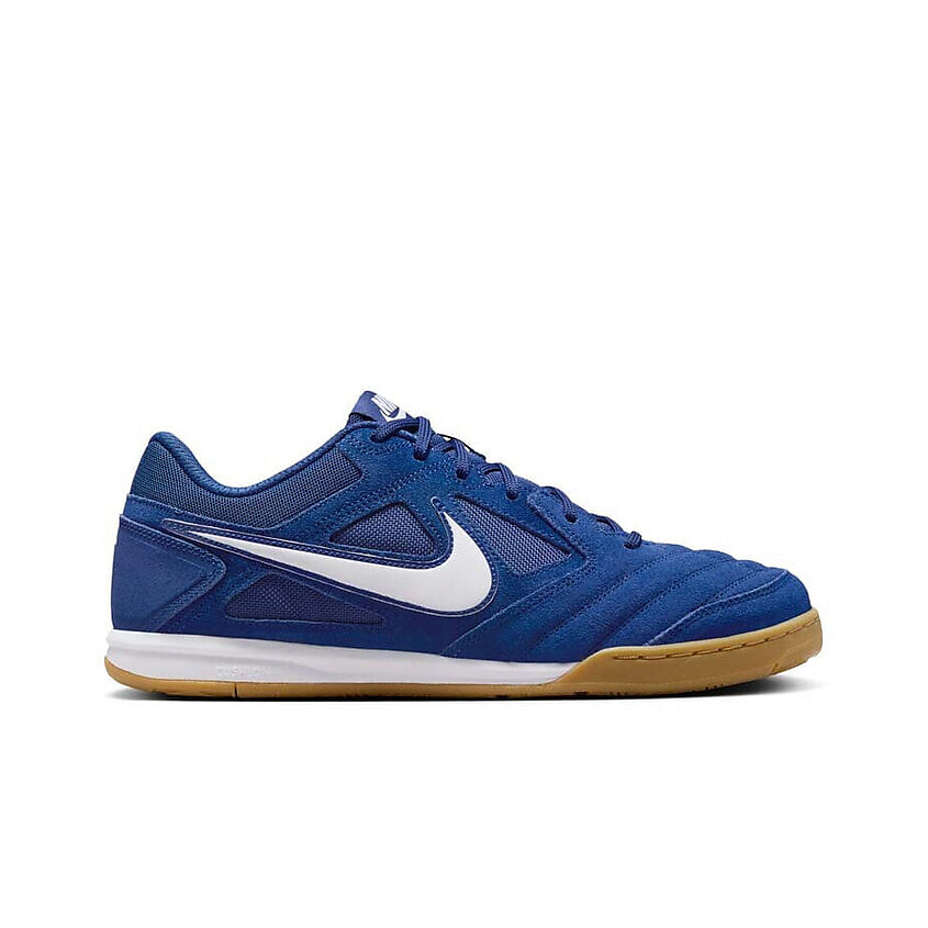 NIKE Кроссовки футбольные мужские Gato Costal Blue HQ6020-400 – фото 1
