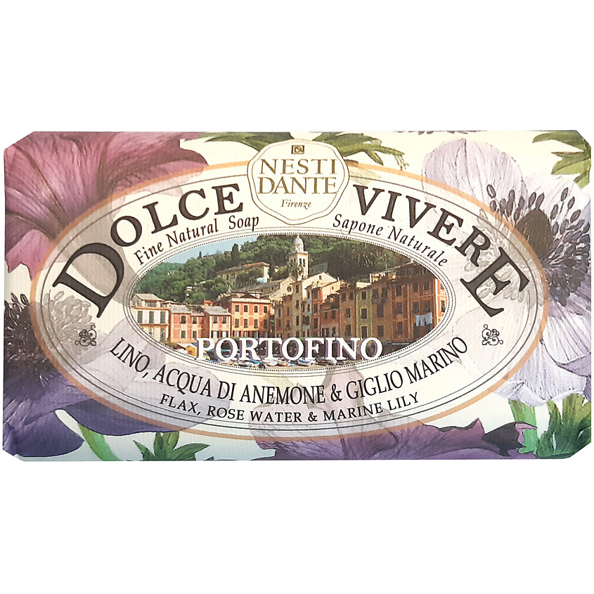 NESTI DANTE Мыло Dolche Vivere Portofino – фото 1