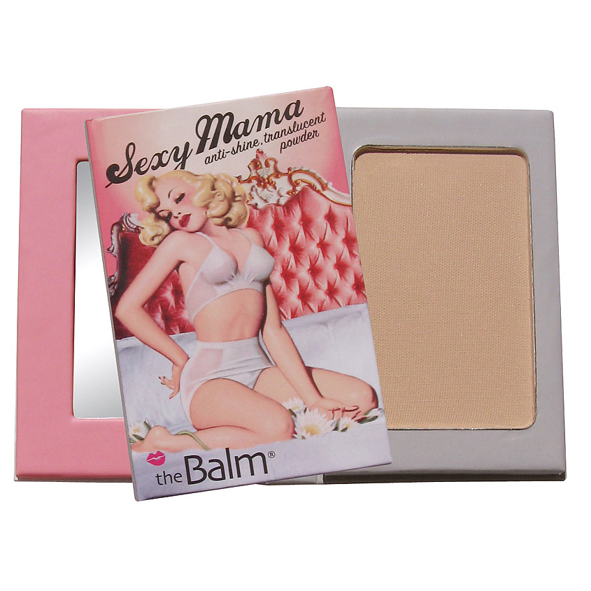 THEBALM Матирующая пудра Sexy Mama – фото 1