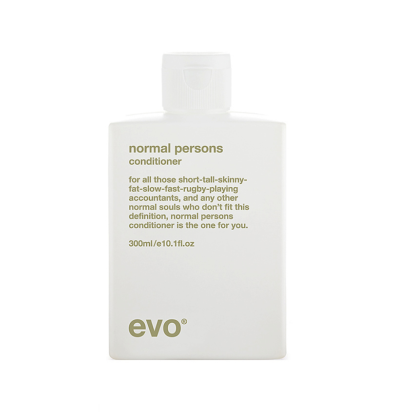 EVO [простые люди] кондиционер для восстановления баланса кожи головы normal persons daily conditioner – фото 2