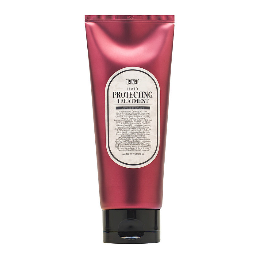 TENZERO Маска для поврежденных волос Hair Protecting – фото 1