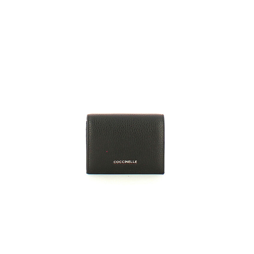 COCCINELLE Кардхолдер Metallic Soft Card Holder – фото 1