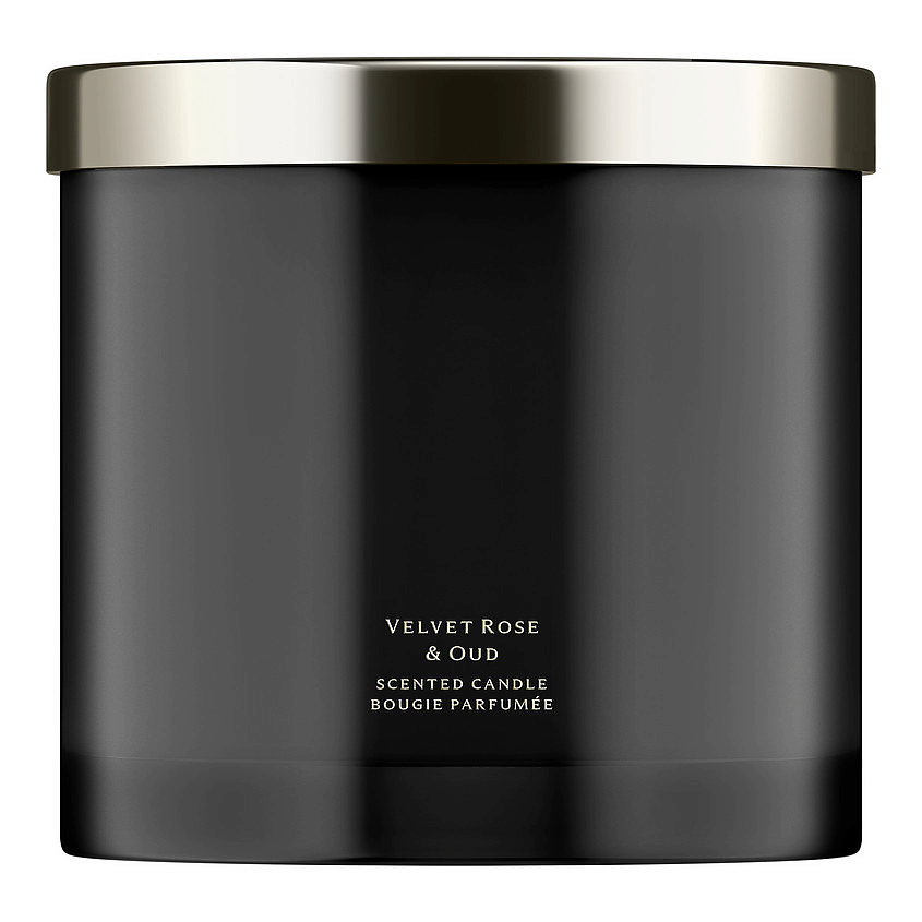 JO MALONE LONDON Свеча Velvet Rose & Oud – фото 1