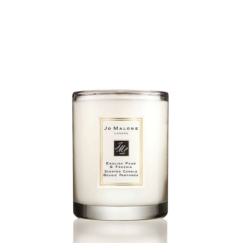 JO MALONE LONDON Свеча для дома English Pear & Freesia Travel Candle – фото 2