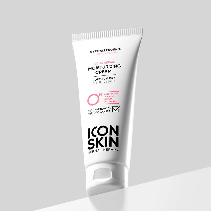 ICON SKIN Увлажняющий крем для лица AQUA REPAIR – фото 1