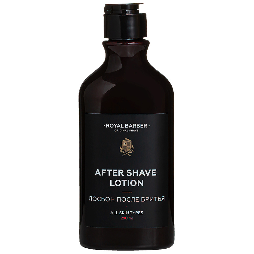 ROYAL BARBER Лосьон после бритья – фото 1