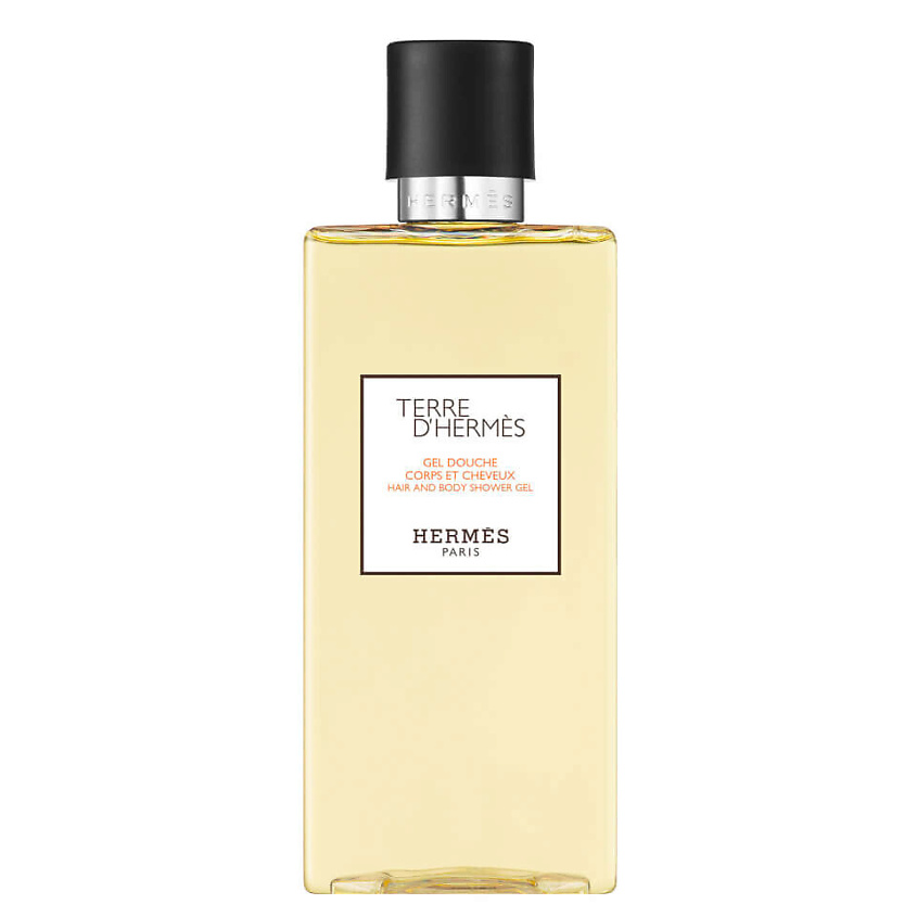 HERMES Парфюмированный гель для душа и шампуньTerre D'Hermes – фото 1