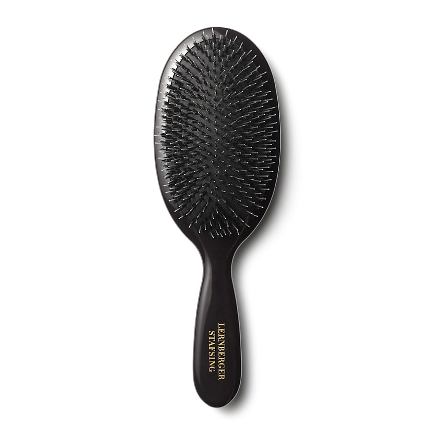 LERNBERGER STAFSING Массажная щётка для волос большая Dressing Brush – фото 1