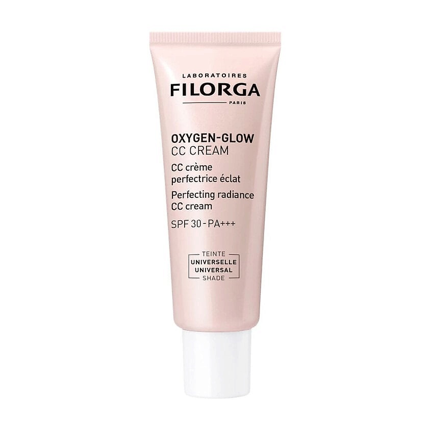 FILORGA Универсальный CC-крем Oxygen-Glow CC Cream SPF 30 – фото 1