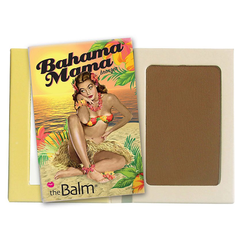 THEBALM Бронзирующий корректор для лица Bahama Mama – фото 1