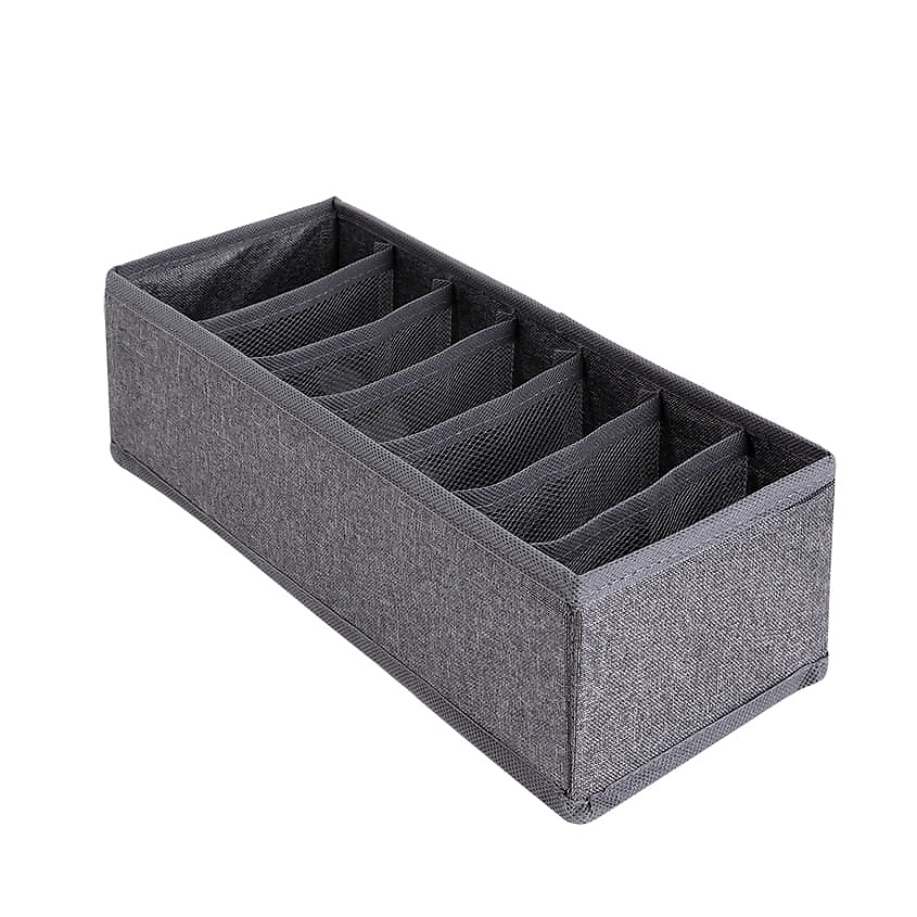 LETOILE HOME Органайзер для хранения серый Storage Organizer – фото 1