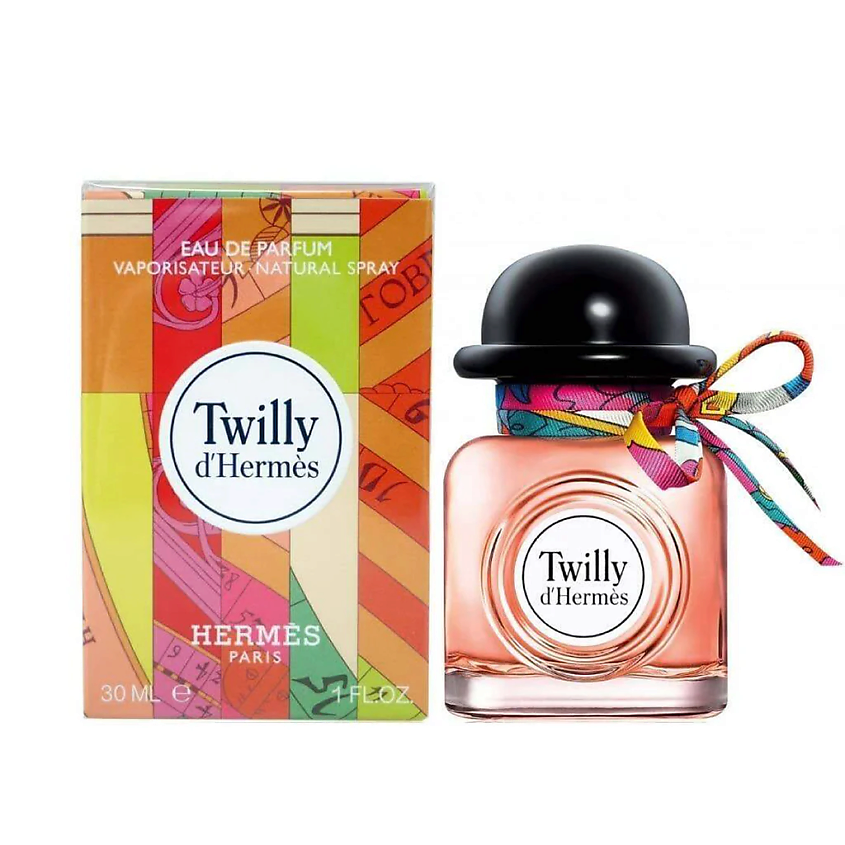 HERMES Парфюмерная вода Twilly D'Hermes, 30 мл купить по цене 7409