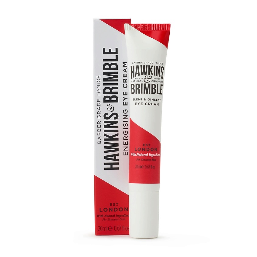HAWKINS & BRIMBLE Крем для области под глазами тонизирующий Elemi & Ginseng Eye Cream – фото 1