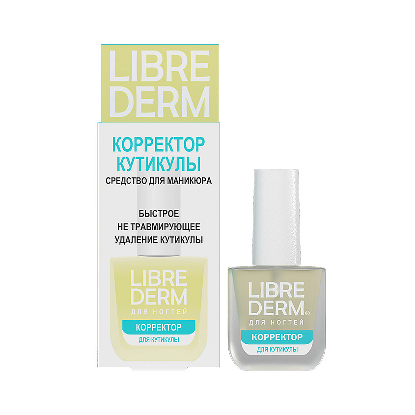 LIBREDERM Корректор кутикулы – фото 2