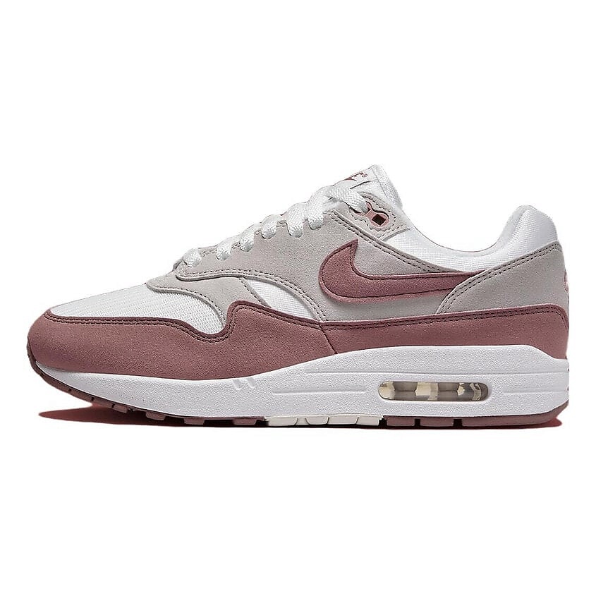 NIKE Кроссовки Air Max 1 87 Smokey Mauve, цвет: Мультиколор, размер: 38,5 – фото 1