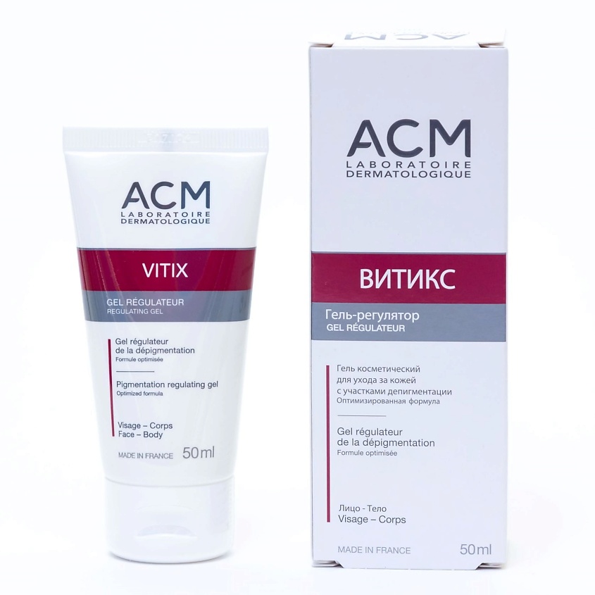 ACM LABORATOIRE DERMATOLOGIQUE Витикс гель регулятор VITIX Gel – фото 1