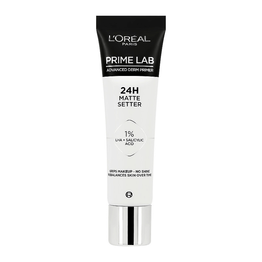 L'ORÉAL PARIS Матирующий праймер для лица Prime Lab Redness Erase – фото 1