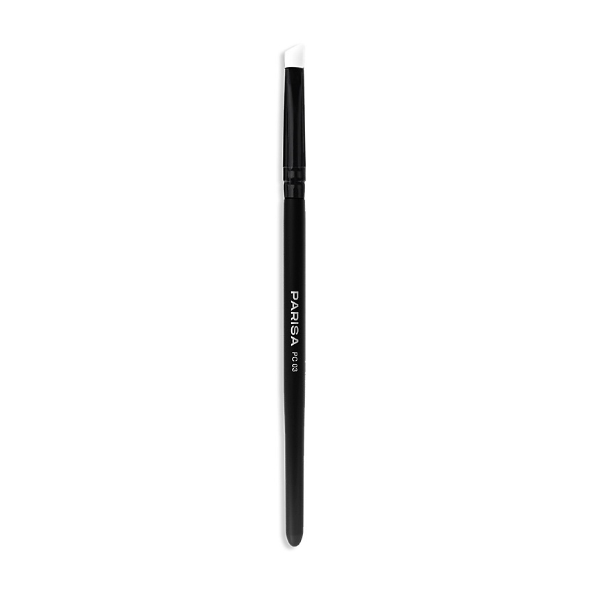 PARISA COSMETICS Кисть для макияжа PC-03 для макияжа глаз и бровей – фото 2
