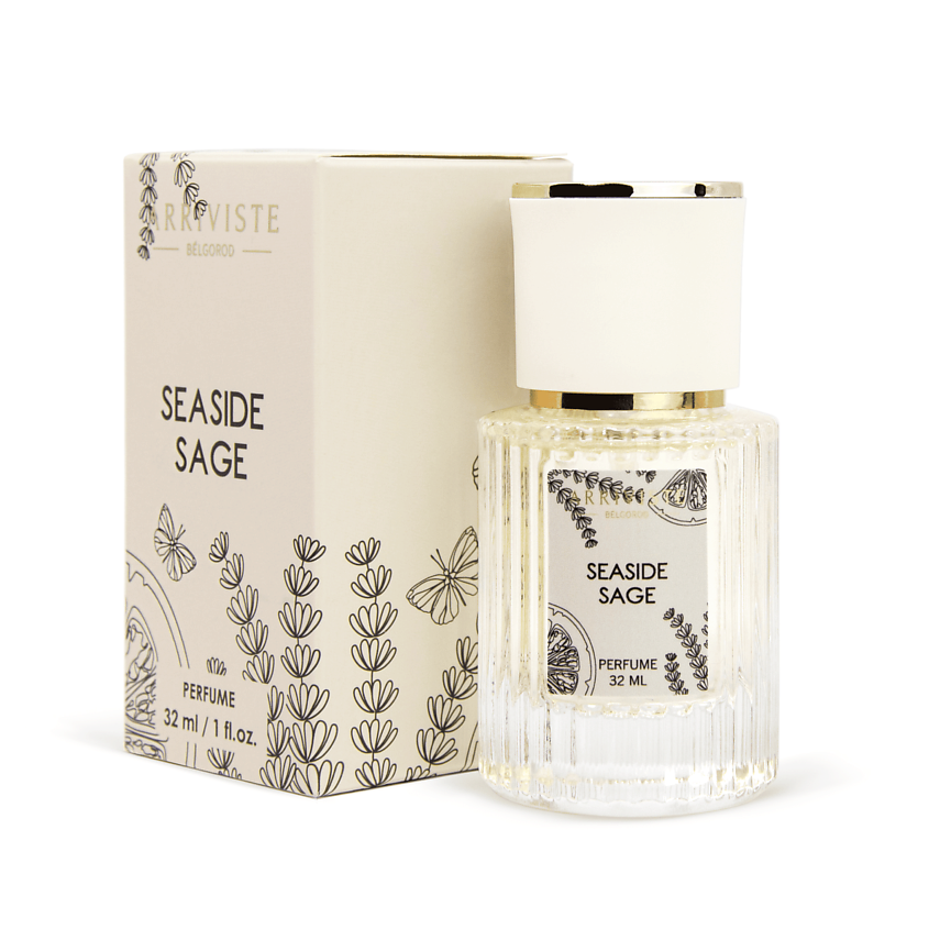 ARRIVISTE Парфюмерная вода Seaside Sage – фото 1