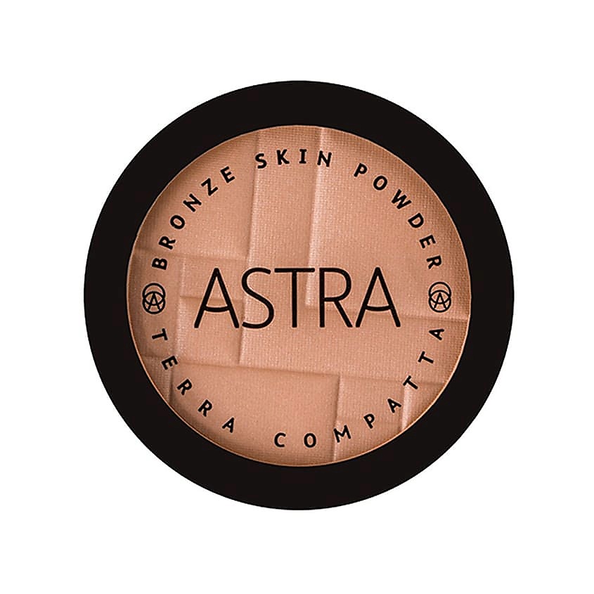 ASTRA Бронзер для лица Bronze skin powder – фото 1