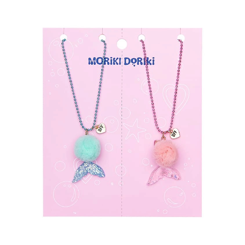 MORIKI DORIKI Набор подвесок MERMAIDS – фото 2