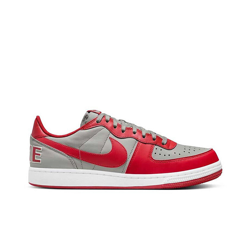 NIKE Спортивные кроссовки мужские Terminator Low Varsity Red – фото 1