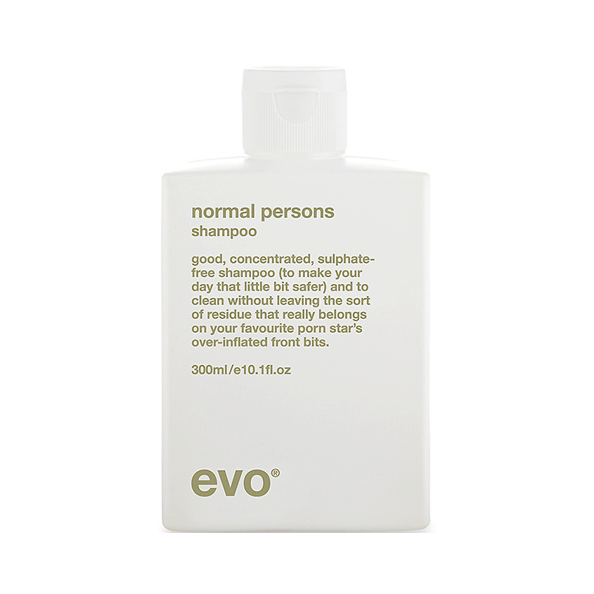 EVO [простые люди] шампунь для восстановления баланса кожи головы normal persons daily shampoo – фото 2