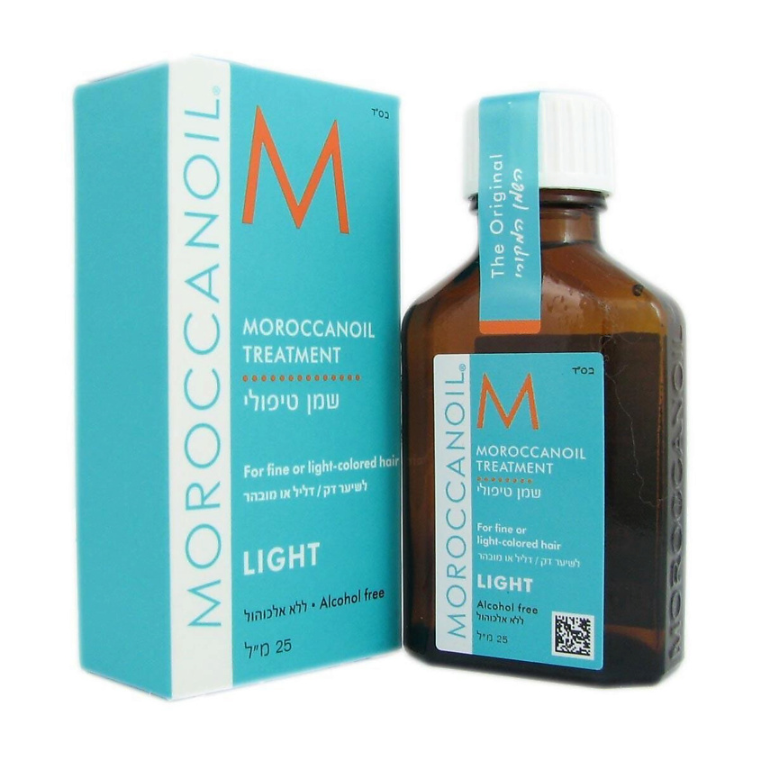 MOROCCANOIL MOROCCANOIL Масло восстанавливающее для тонких, светлых волос – фото 2