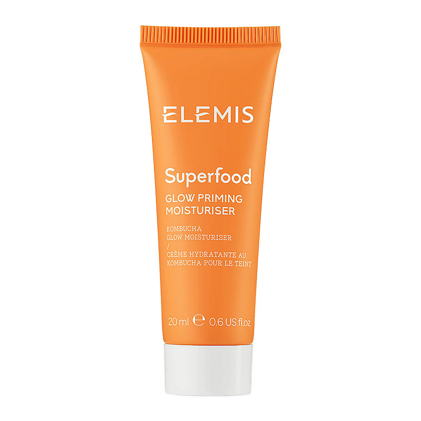 ELEMIS Крем для лица с эффектом праймера, увлажняющий Superfood Glow Priming Moisturiser – фото 1