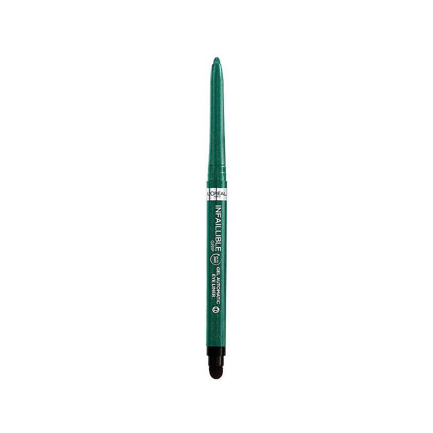 L'ORÉAL PARIS Автоматический гелевый карандаш Infaillible Gel Automatic Eye Liner – фото 1