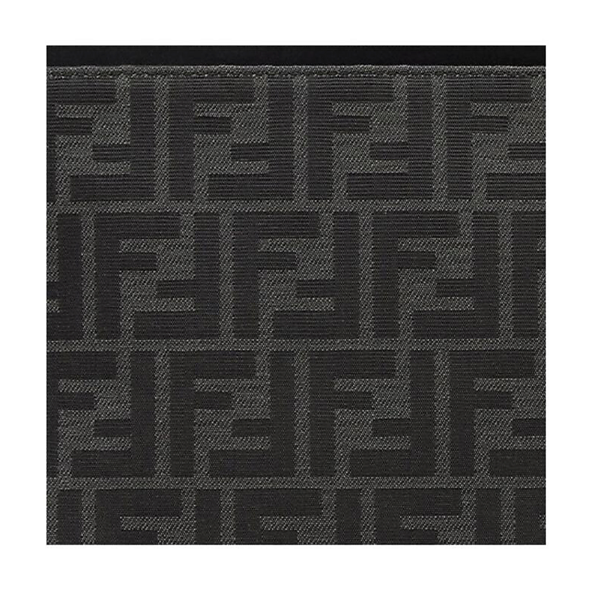 FENDI Мужской клатч FF-Motif Clutch Bag – фото 4