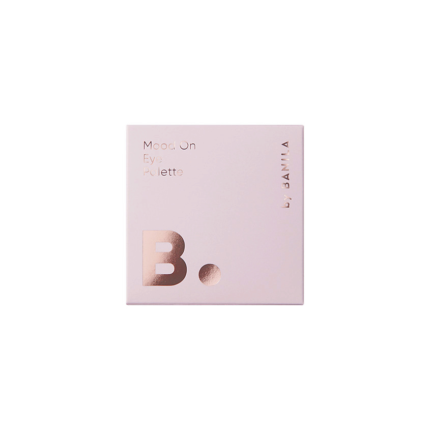 BANILA CO Палетка теней для век Mood On Eye Palette, № 04 Mellow Mauve, 7 г – фото 3
