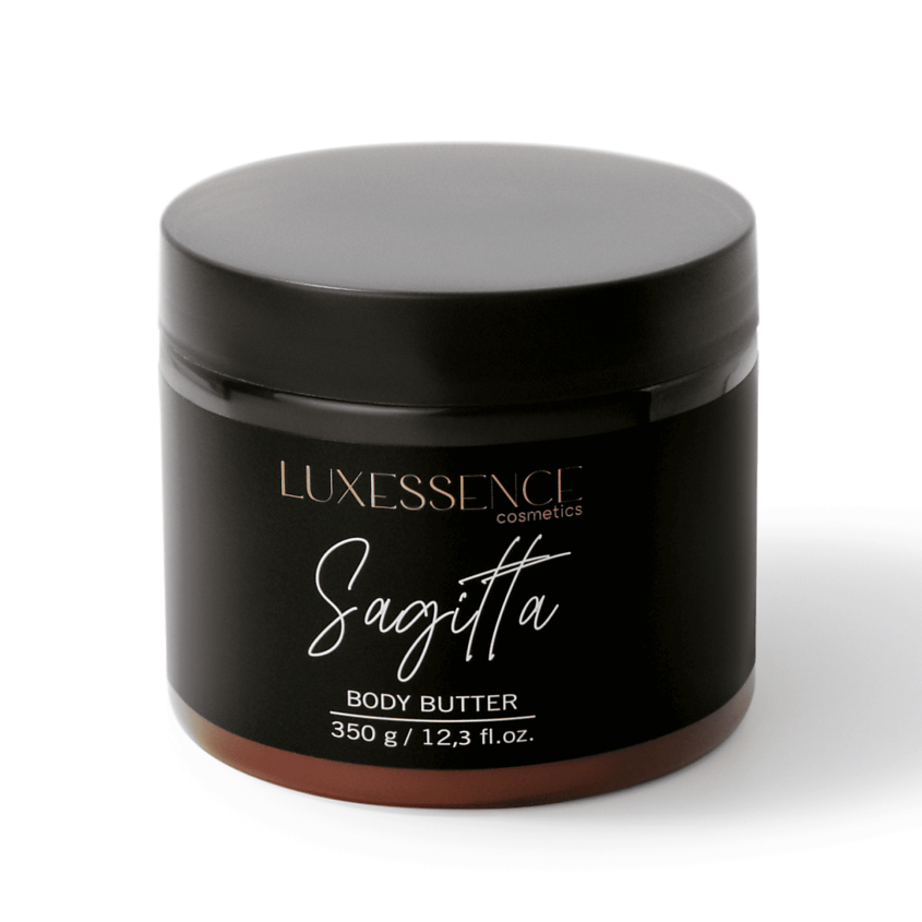 LUXESSENCE Крем для тела Body butter Sagitta – фото 2